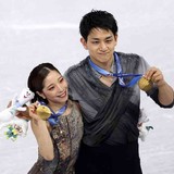 りくりゅう現役引退を電撃発表「やり切ったという気持ちでいっぱいで、悔いはありません」