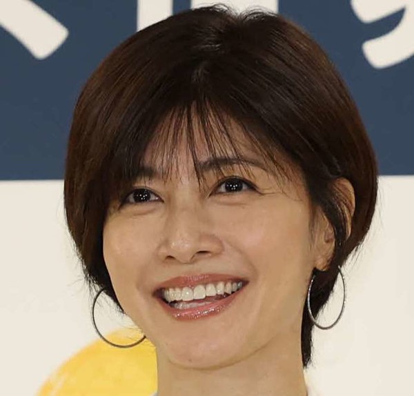 内田有紀が結婚を正式発表、マネジャーの柏原崇氏と「ともに歩んできた時間が家族という形に」：コメント2
