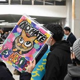 藤沢モスク建設計画、現場で深まる対立　警官配置、10代の姿も