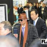 六代目山口組の司忍組長 獄中では「LEON」など140冊以上の本を購入