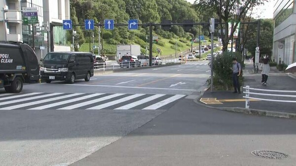 ちゃんみなさん運転の乗用車が電動キックボードやトラックに接触する事故　：コメント2