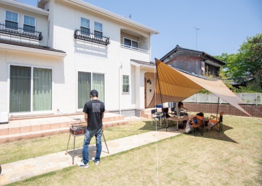 自宅庭でのバーベキューに「まじ迷惑」「通報」…ひょっとして“違法”なの？：コメント25