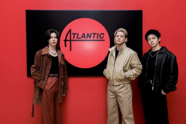 Number_i、米名門レーベルと契約「新しい扉を開けられたら」ブルーノ・マーズら世界的アーティストの仲間入り:コメント2