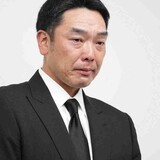 巨人　阿部慎之助監督の辞任発表　「伝統ある巨人軍の名を汚した」と謝罪　