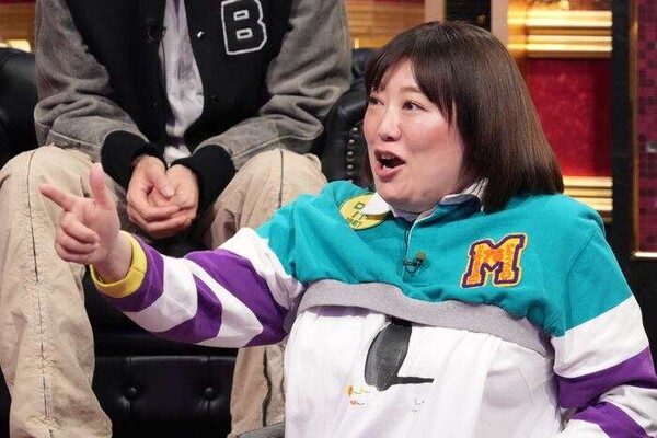 黒沢かずこ 幼少期の家庭環境激白「親としゃべったことがない」家にも学校にも居場所なく…:コメント2