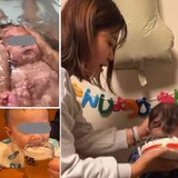 ケーキ押しつけ“虐待動画”をTikTok投稿の母親に『親権喪失』の可能性
