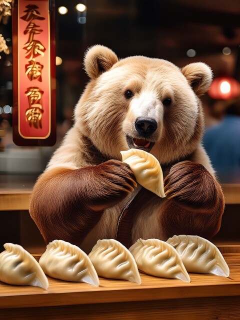 宇都宮市のアーケード街にクマ出没、歩行者の前を横切る:コメント6