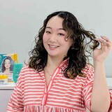 天然パーマを魅力に「クセ活」　脱・縮毛矯正　カールが無料は特権！？