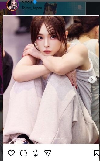 「47歳だよね!?」浜崎あゆみ、最新姿に“別人化”と騒然「どういうバグ？」「顔も体もめちゃくちゃ綺麗：コメント2