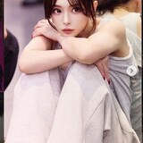 「47歳だよね!?」浜崎あゆみ、最新姿に“別人化”と騒然「どういうバグ？」「顔も体もめちゃくちゃ綺麗