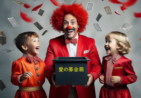 「赤い羽根共同募金」使途不明1億円　北海道共同募金会　事務局長が着服か：コメント24