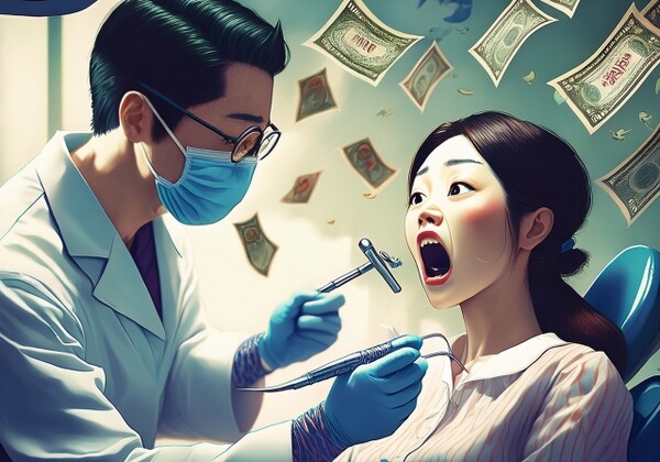 銀歯ではなく“白い歯”のブリッジ、初の保険適用で治療費3割安く　：コメント3