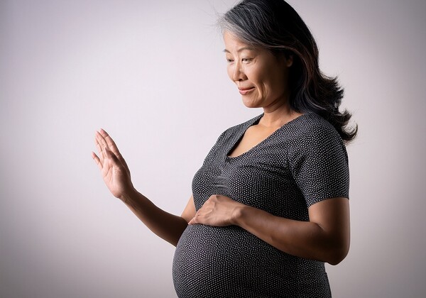 「45歳で妊娠は難しい」医師の宣告に大号泣。：コメント17