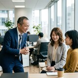 「若い女性社員と仲良くなりたい」45歳男性がやってしまった“勘違い行動”…