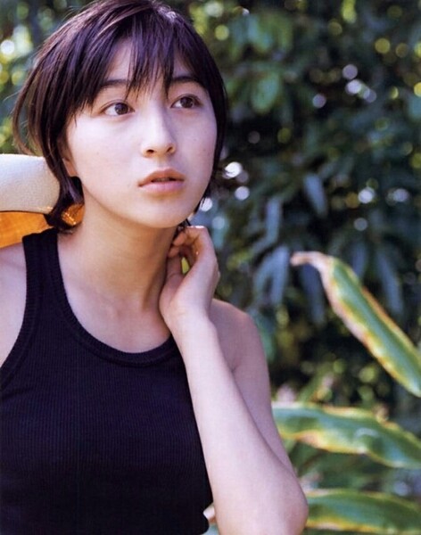 「46歳でこの…」活動再開から3カ月！広末涼子〝超ミニ〟最新姿に「この透明感で全て許される」：コメント14